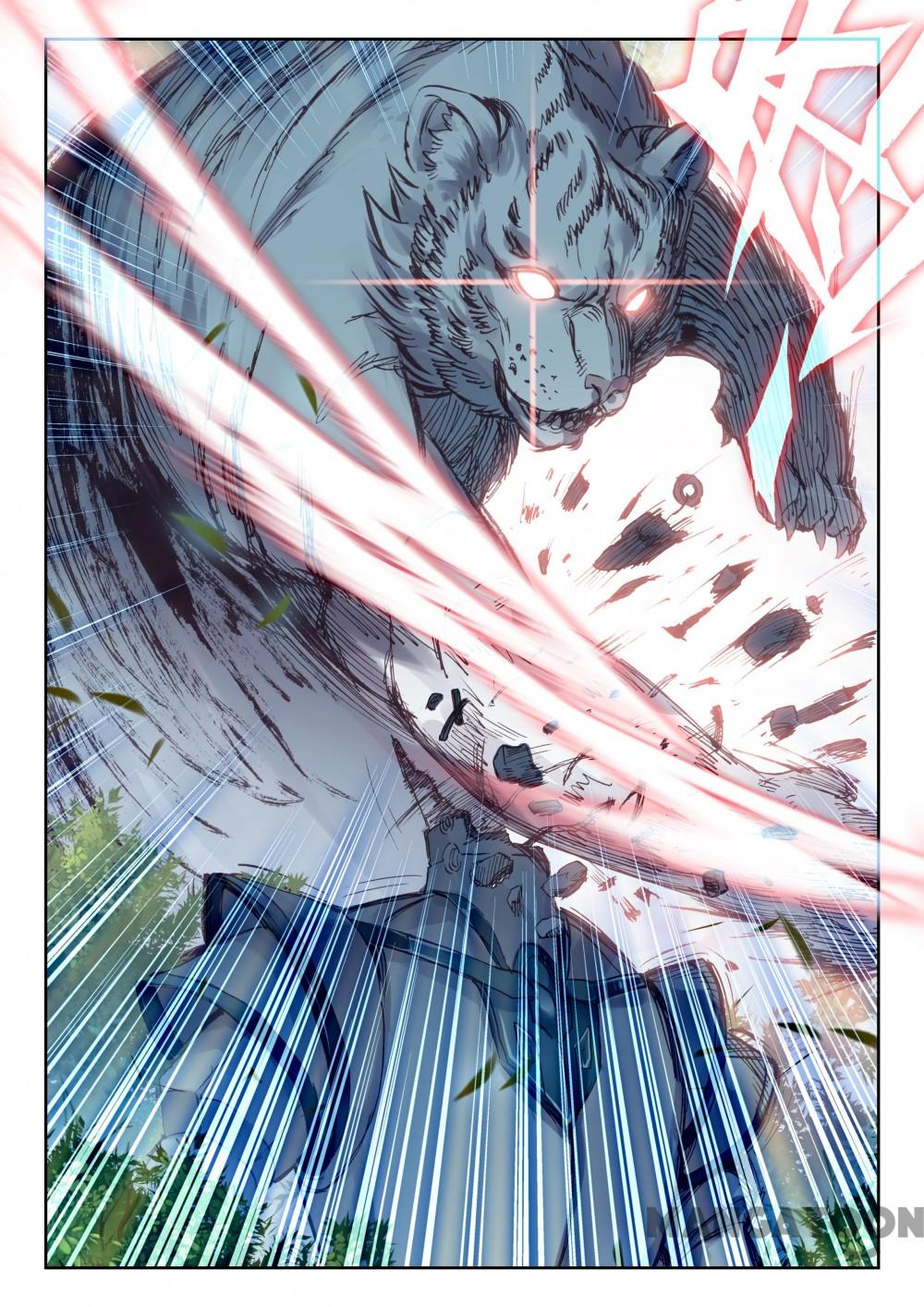 The Great Deity chapter 69